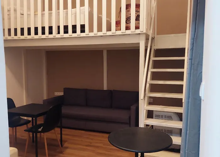 Apartamento Moon Budapest