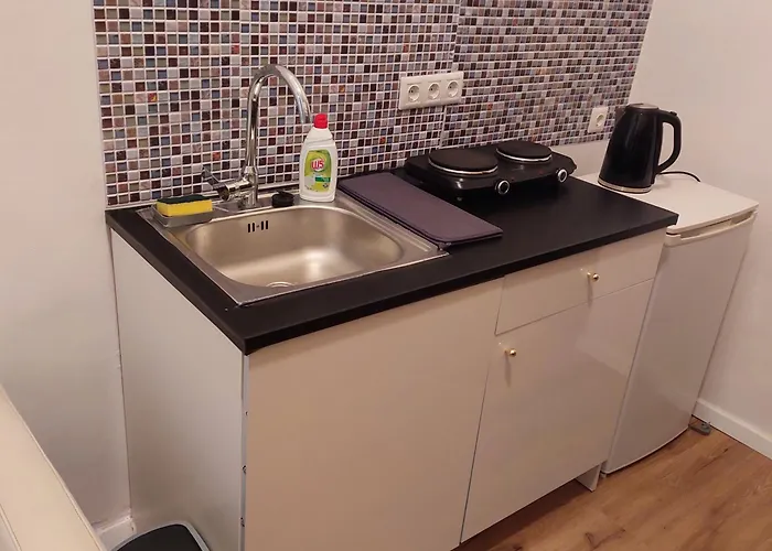 Apartamento Moon Budapest