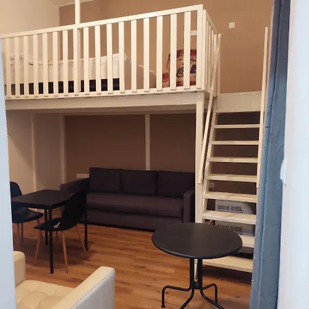 Apartment Moon Budapest