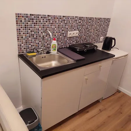 Apartament Moon Budapeszt
