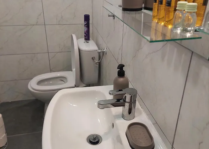 Moon Apartment Budapest