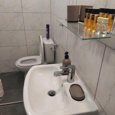 Moon Apartamento Budapeste